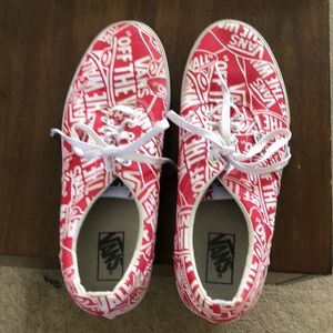 🔥Men’s size 12 Vans, gently worn